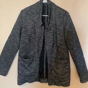 Sweater Blazer